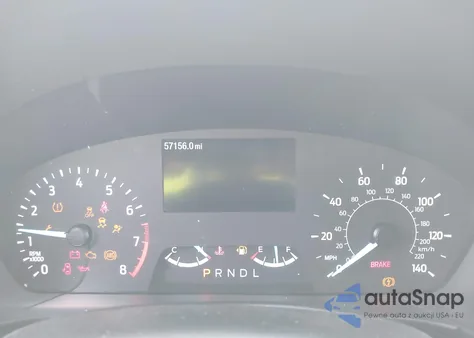 2022 Ford Escape Se z USA, uszkodzony, nr VIN 1FMCU0G67NUA25873